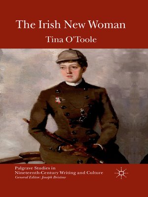 cover image of The Irish New Woman